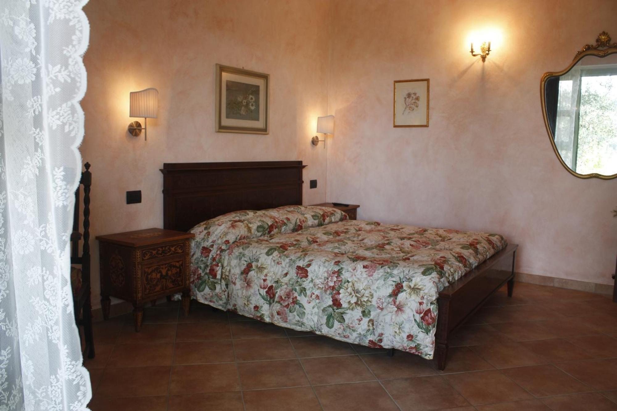Ulivi Di Castello Bed & Breakfast Florence Exterior photo
