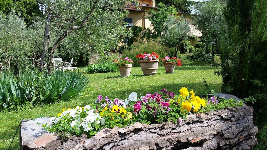 Ulivi Di Castello Bed & Breakfast Florence Exterior photo
