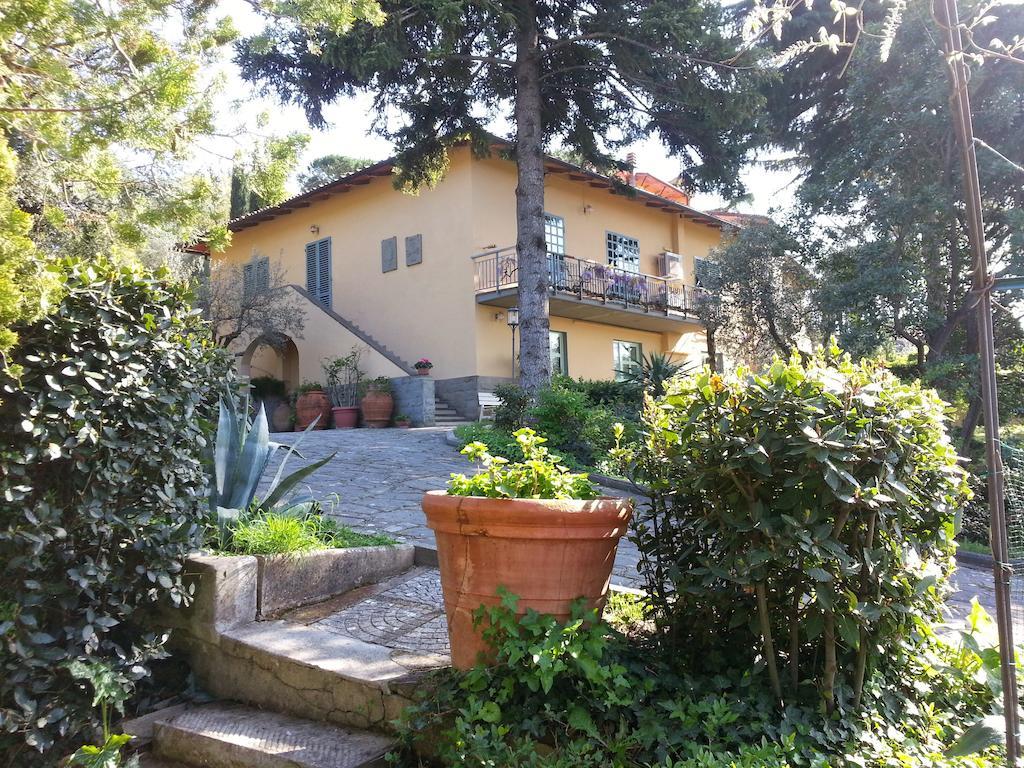 Ulivi Di Castello Bed & Breakfast Florence Exterior photo
