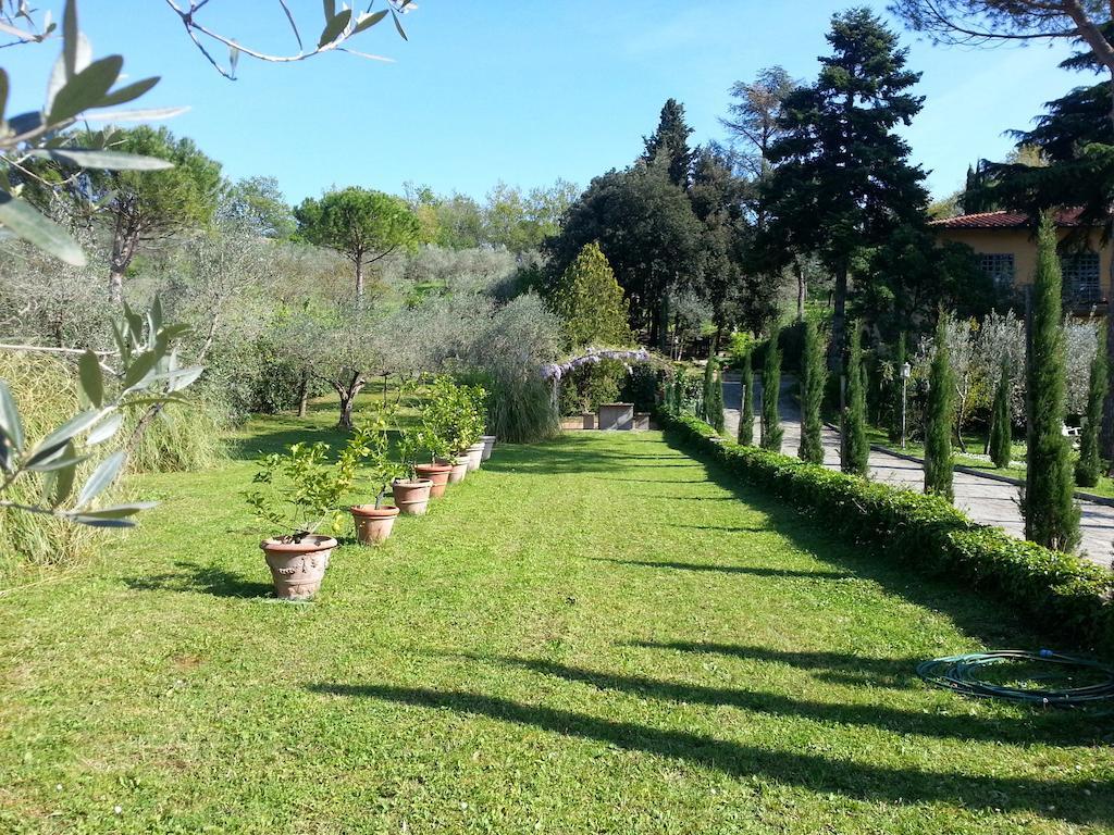 Ulivi Di Castello Bed & Breakfast Florence Exterior photo
