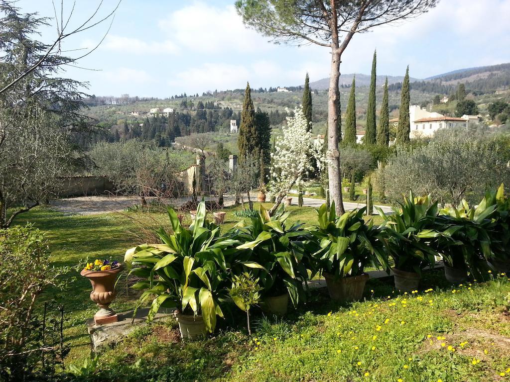 Ulivi Di Castello Bed & Breakfast Florence Exterior photo
