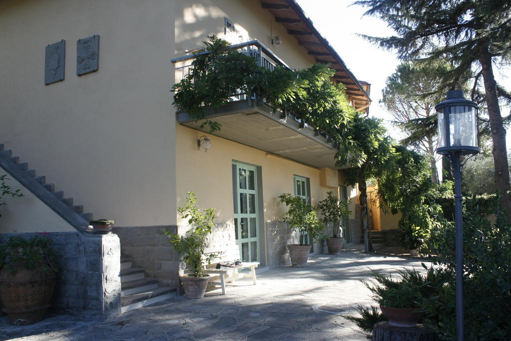 Ulivi Di Castello Bed & Breakfast Florence Exterior photo