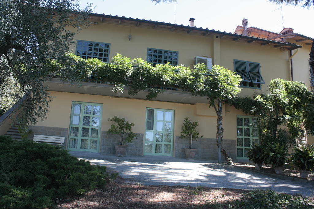Ulivi Di Castello Bed & Breakfast Florence Exterior photo