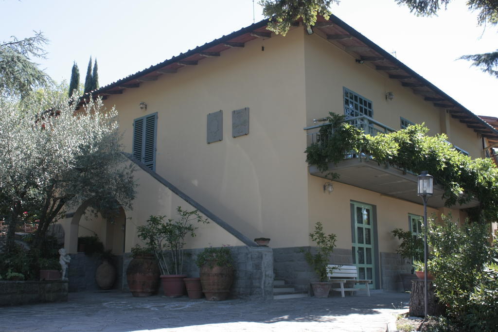 Ulivi Di Castello Bed & Breakfast Florence Exterior photo