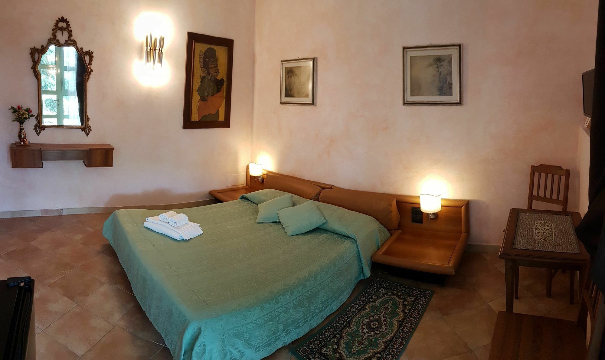 Ulivi Di Castello Bed & Breakfast Florence Exterior photo
